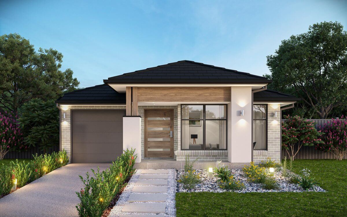 Brand New 3 Bed House in Clyde North