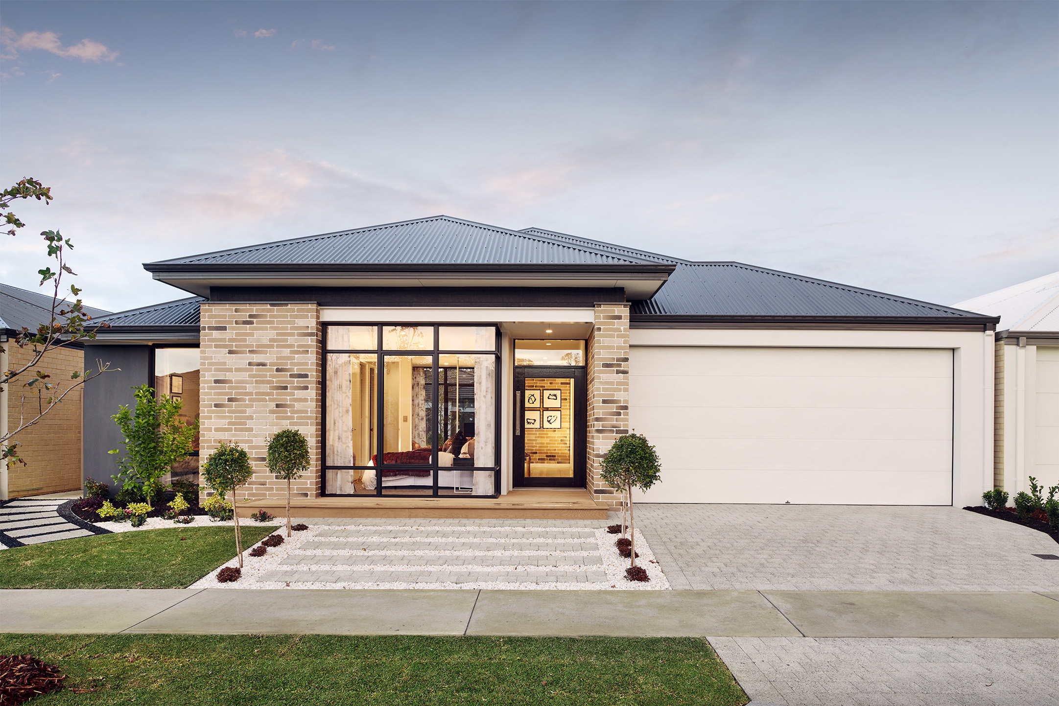Brand New 4 Bed House in Mambourin