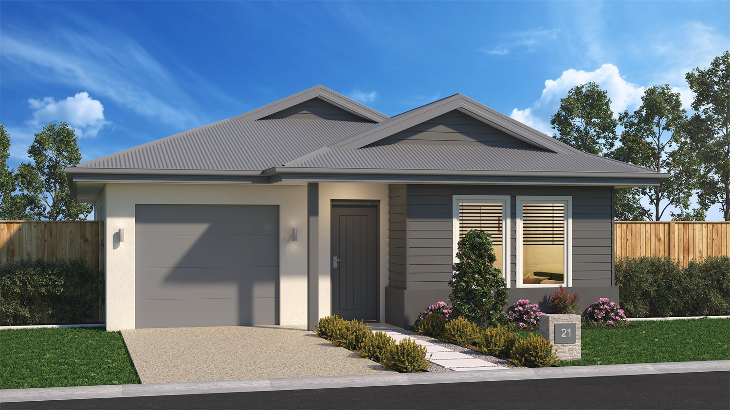 Brand New 3 Bed House in Elizabeth Park
