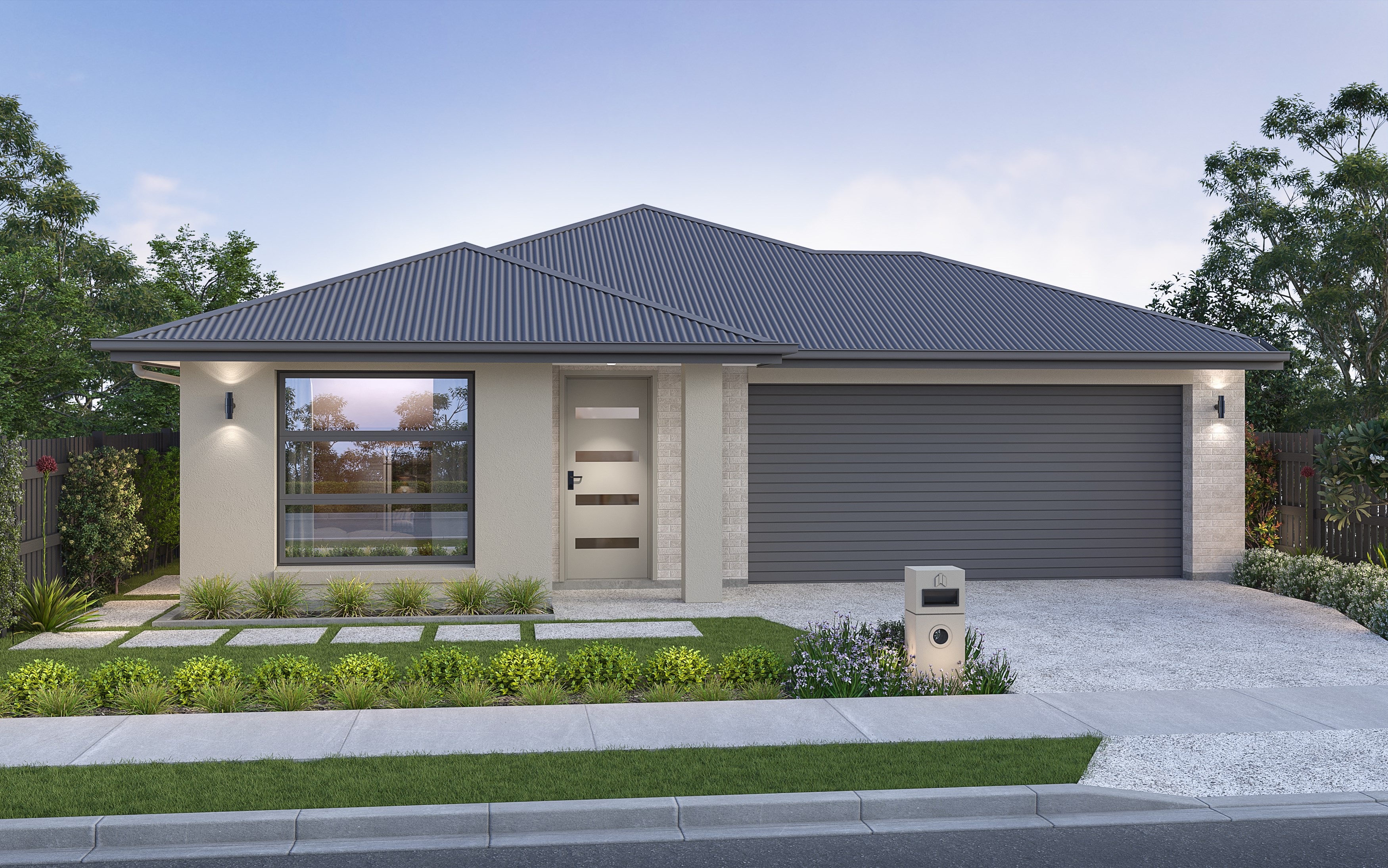 Brand New 4 Bed House in Wyee