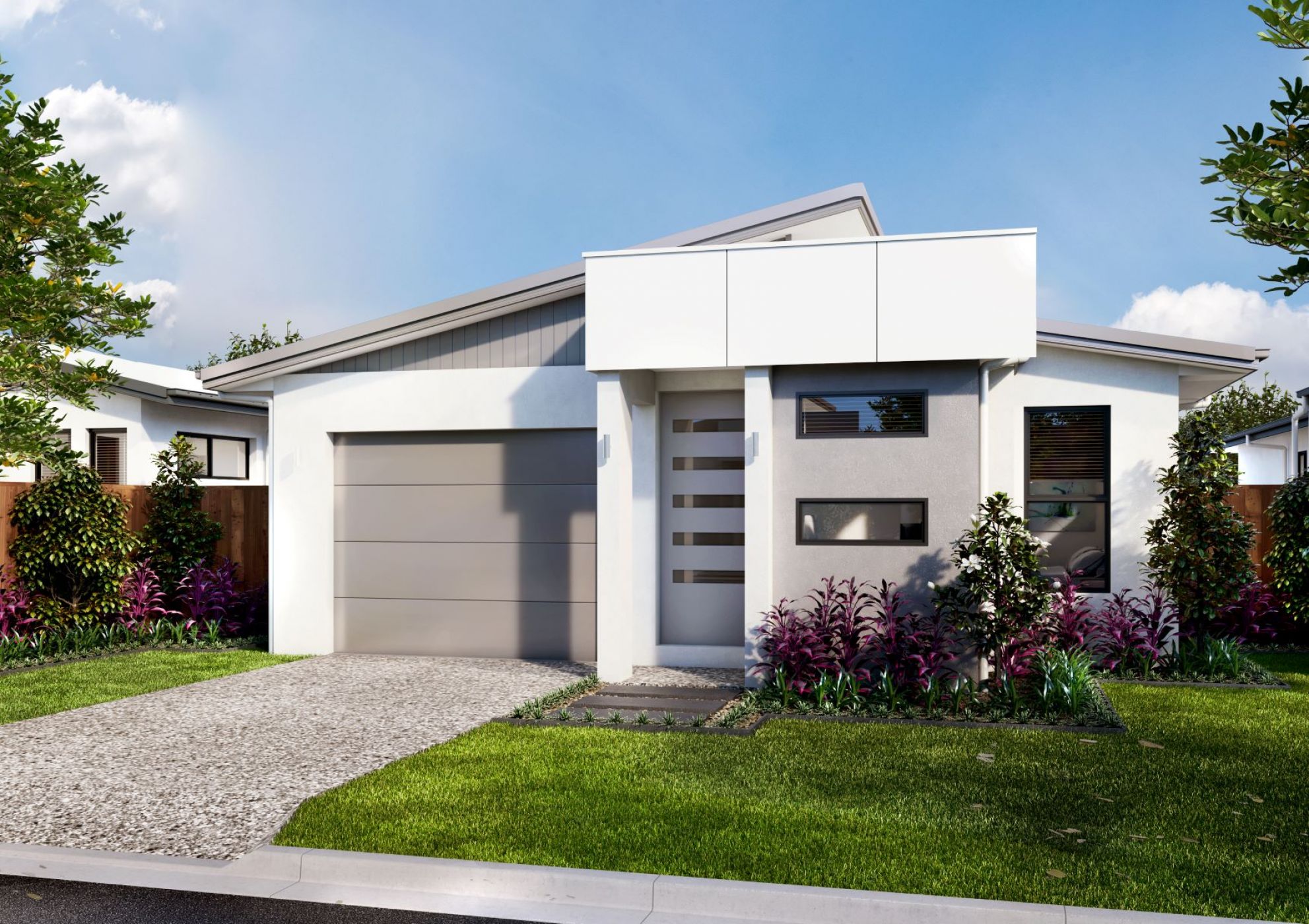 Brand New 3 Bed House in Clyde North