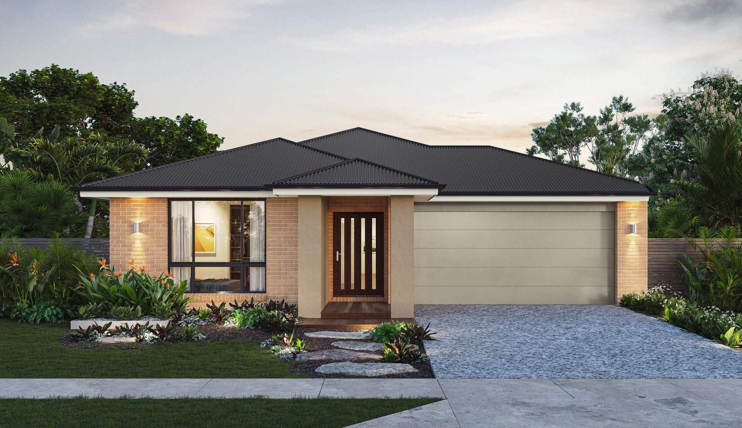 Brand New 4 Bed House in Donnybrook