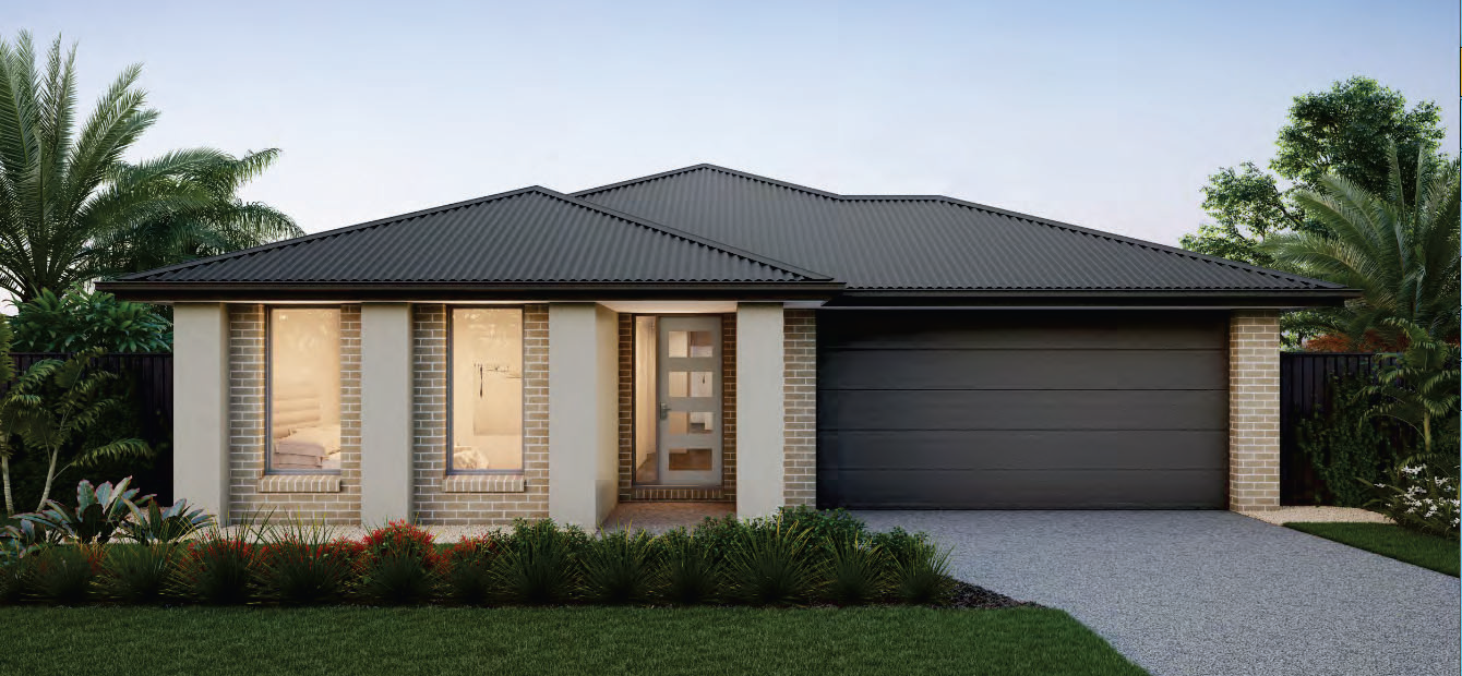 Brand New 4 Bed House in Deebing Heights