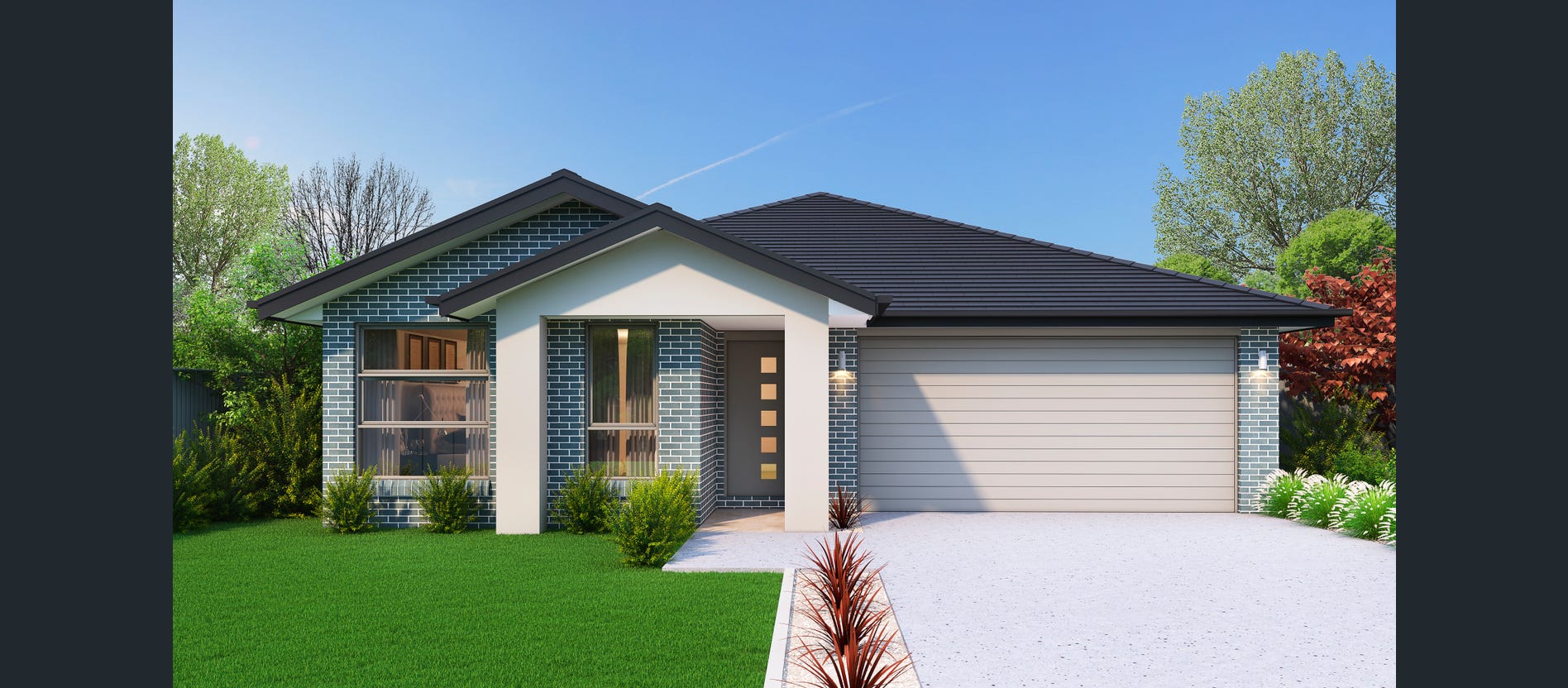 Brand New 5 Bed House in Lilywood